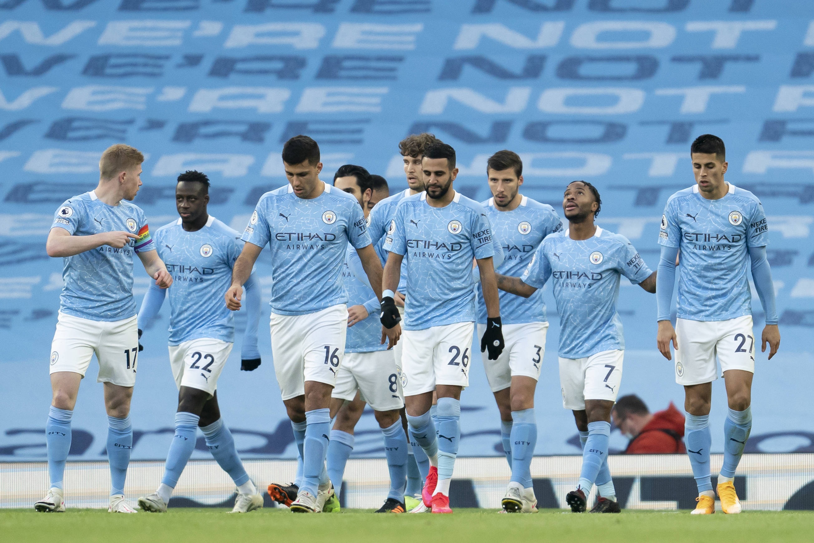 罗德里戈称大家不该只讨论BMV组合？记者：是球员团队写的